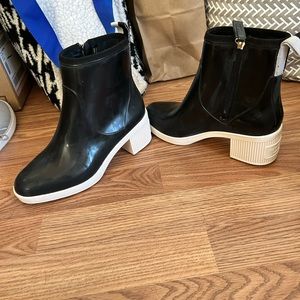 Kate Spade Puddle Boots